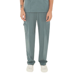 ชุดสครับขายดีที่สุด เนื้อผ้านุ่ม ระบายอากาศดี ดูแลรักษาง่าย ชุดยูนิฟอร์มโรงพยาบาลครบชุด สำหรับบุคลากรทางการพยาบาลและเจ้าหน้าที่ ปี 2026 - Product Image 2