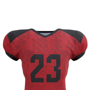 Camiseta Deportiva Personalizada con Nombre de Equipo, Estilo Boxy, para Adultos, Práctica 2026, Ropa Deportiva, Camiseta de Fútbol Americano de Malla para Hombre - Product Image 5