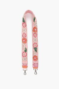 Handmade Beaded Lanyard Necklace Stylish <b>ID</b> Card <b>Holder</b> for Women At Best Price - Product Image 3
