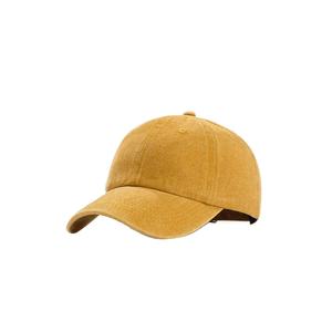 Gorra de Béisbol Clásica de 6 Paneles Ajustable, Gorra Deportiva de Mezclilla de Algodón Lavado con Bordado 3D Vintage, Estilo Dad Hat - Product Image 2