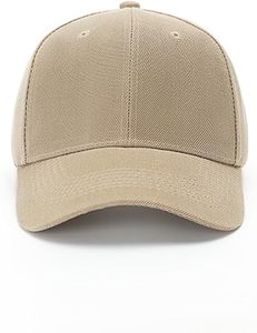 Casquette de baseball en maille à 6 panneaux avec sangle arrière réglable, unisexe adulte, couleur unie, pour usage décontracté, vente en gros - Product Image 2