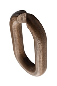 Chaîne de maillons en résine fabriquée à la main, 6 couleurs différentes, accents muraux décoratifs, décoration suspendue artisanale pour la maison - Product Image 6