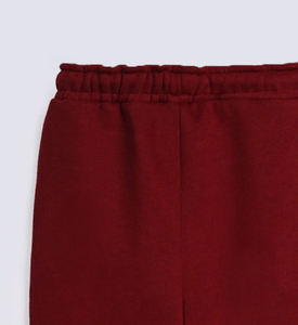 Pantalon de survêtement en molleton 100 % coton pour filles, fabriqué en usine, prix raisonnable, pour usage sportif en extérieur, style jogger en French Terry - Product Image 5