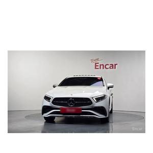 Mercedes-Benz CLS450 4MATIC Modèle de septembre 2023 68 448 km Volant à gauche Boîte de vitesses automatique Caméra arrière - Product Image 3
