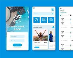 Aplicación de Reserva de Viajes para Vuelos, Hoteles, Tours y Actividades - Búsqueda Segura, Reserva Fácil, Gestión de Viajes, Versión Internet para MAC - Product Image 4