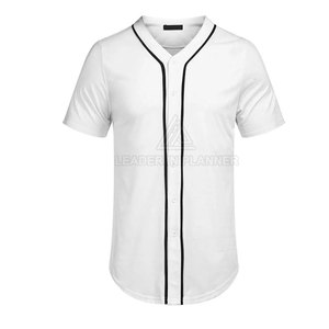 ชุดเบสบอลระบายอากาศได้ดี ผลิตโดยผู้ผลิตชั้นนำ ใช้วัสดุโพลีเอสเตอร์ 100% รับสั่งพิมพ์ลายตามต้องการ สำหรับผู้ใหญ่ชาย รุ่นใหม่ล่าสุด - Product Image 2