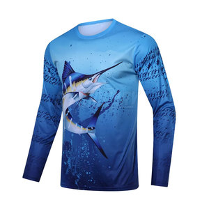 Camisa de Pesca Elegante con Protección UV, Diseñada para Comodidad Durante Excursiones al Aire Libre - Product Image 2