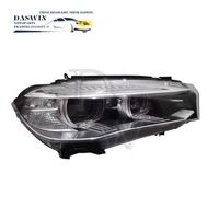 Pour X5/X6 F15/F16 XENON 12 V Phare avant 2014-2018 F85 F86 NEUF-OEM 63117317102 / 63117317101 Gauche/Droite