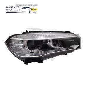 Faro Delantero BM.W X5 F15 F16 XENON 2014-2018, X5 X6 F15 F16 F85 F86, Nuevo OEM 63117317102 / 63117317101, Izquierdo y Derecho - Product Image 2
