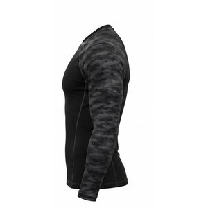 Rash Guard เนื้อผ้าระบายอากาศได้ดีมีความยืดหยุ่นสวมใส่สบายใช้ทุกวันวัสดุน้ำหนักเบา - Product Image 2