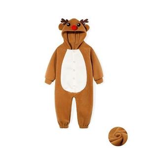 Conjunto de Ropa Infantil Estilo Coreano OZKIZ, Novedad y Uso Especial, Moda de Invierno para Niños de 2 a 6 Años, Venta al Por Mayor - Product Image 1