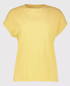 T-shirts personnalisés OEM pour femmes, manches courtes, col rond, 100% coton, tee-shirt basique uni noir blanc, crop top pour femmes - Product Image 3