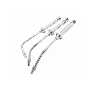 Fabricant professionnel d'instruments chirurgicaux, emballage personnalisé, porte-amalgame dentaire en acier inoxydable de haute qualité - Product Image 6