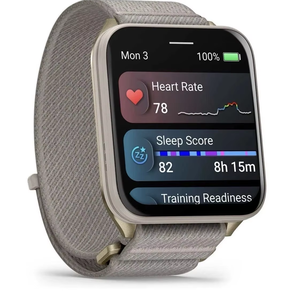 Venu นาฬิกาอัจฉริยะระดับพรีเมี่ยมสำหรับ X1สุขภาพและการออกกำลังกายหน้าจอ AMOLED - Product Image 1