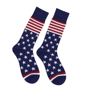 Lightweight <b>Soft</b> Men <b>Socks</b> Cotton Crew Breathable Stretch Comfortable Daily Running Training Gym Walking Office Casual - Product Image 6
