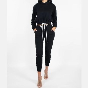 Fabricant de survêtements haut de gamme, vente en gros, vêtements de sport personnalisés, OEM ODM, vêtements de sport pour hommes et femmes, entraînement athlétique, jogging - Product Image 2