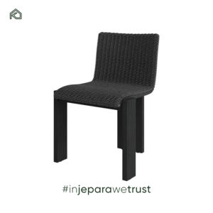 Ensemble de chaises et canapés de restaurant en teck durable, design moderne, haute résistance, pour usage commercial, salon, hôtel, extérieur - Product Image 1