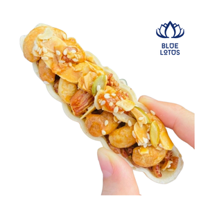 Galleta Crujiente de Loto Azul, la Más Vendida, 2025, Delicioso Snack para la Hora del Té y Energía Matutina - Product Image 1