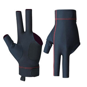 Nuevos Guantes de Snooker para Hombre, Cómodos, de Buena Calidad, Elegantes, Transpirables, de la Mejor Calidad, Ligeros y de Fácil Cuidado - Product Image 2