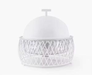 ถาดอุ่นอาหารสแตนเลสหรูหราพร้อมฝาปิด สำหรับบุฟเฟ่ต์ โรงแรม และร้านอาหาร - Product Image 5