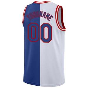 Camiseta de Baloncesto Sublimada Personalizada, de Secado Rápido, Transpirable, Antibacteriana, Anti-UV, Reversible, Tallas Grandes - Product Image 5