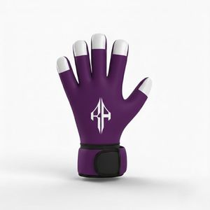 Guantes de Portero Unisex de Alta Calidad con Protección para el Pulgar, Color Personalizado, Empaque Personalizado, Material de PU, Encaje Transpirable, Deportivos - Product Image 2