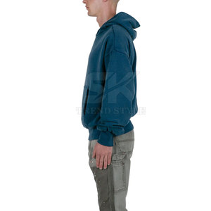 Nueva Llegada, Venta Especial, Sudaderas con Efecto Ácido para Hombre, Sudaderas con Efecto Ácido de Diseño Personalizado al por Mayor para Hombre - Product Image 4