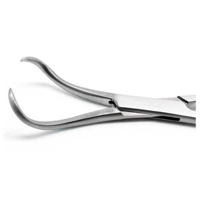 Pinzas Ortopédicas de Reducción Ósea de Acero Inoxidable, Pinzas Puntiagudas para Sujetar Huesos, Pinzas de Reducción de Fragmentos, Instrumentos Quirúrgicos - Product Image 2