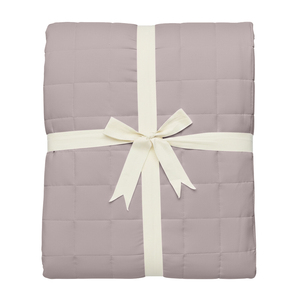 Manta Acolchada para Cama, Duradera, Ligera y Cómoda para Todas las Estaciones - Product Image 1