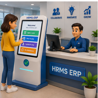 En İyi Yazılım Geliştirme Acentesi HRMS ERP Yazılımı Stok Mac Linux İnternet Çalışan Yönetimi İş Süreci Çözümleri Özel