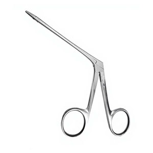 Pinzas de Oreja de Cocodrilo Surtechs de Acero Quirúrgico de Alta Calidad JACKBILLY, Diseño de Cocodrilo, Instrumento Médico de Precisión - Product Image 1
