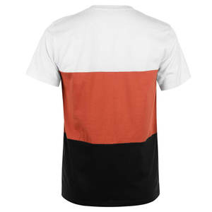 Camiseta Amarilla de Manga Corta para Hombre con Estampado de Cara Triste de Dibujos Animados, Cuello Redondo, Corte Regular, Ropa Casual, 100% Algodón Jersey - Product Image 5