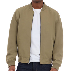 Blousons bomber pour hommes de haute qualité avec logo et couleur personnalisés, produit le plus vendu, vêtements d'extérieur pour hommes, blouson bomber pour l'hiver - Product Image 2