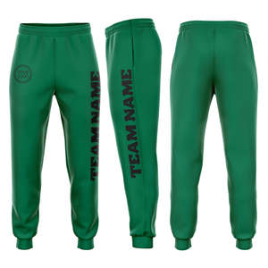 Customized Sublimation OEM Men's Sports Joggers Sweatpants with <b>Custom</b> Logo Design Training Wear Factory Wholesale Apparel - Product Image 5