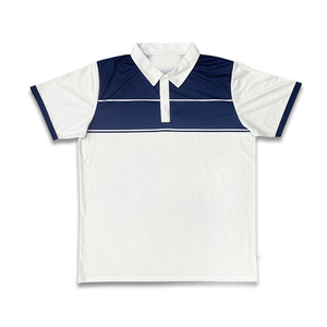 ACCLAIM MASONIC INTERNATIONAL Chemise de travail personnalisée avec logo numérique imprimé, uniforme du personnel, polo en mélange de polyester/coton lourd - Product Image 2