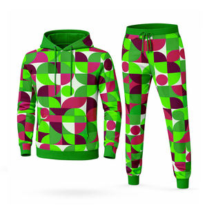 Nouveauté : Sweat à capuche unisexe en polyester 100 %, impression numérique personnalisée, hiver, effet délavé - Product Image 4