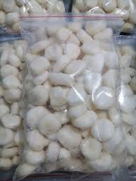 Plátano Congelado IQF de Vietnam para Procesamiento de Alimentos, Empaque a Granel, Caja de 10 kg, Grado Smoothie - Sra. Tarina - Product Image 5