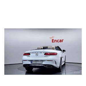 Mercedes-Benz Clase E E450 4MATIC Cabriolet 2023, 101,187 km, Caja de Cambios Automática, Volante a la Izquierda, Cámara Trasera - Product Image 4