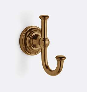 Ganchos Modernos y Duraderos de Latón, Personalizados, de Acero y Aluminio, Multifuncionales, con Tolerancia de Precisión, para Muebles y Armarios - Product Image 3