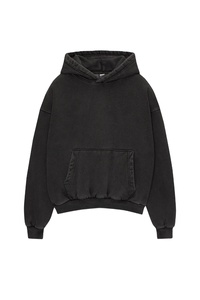 Cotton Heavyweight Acid Washed Hoodies and <b>Sweatpants</b> <b>Sets</b> Vantage Style Tracksuit <b>Sets</b> - Product Image 4