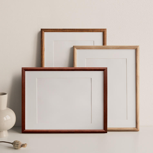 Hot Sale Simple Fashion A1 <b>A2</b> A3 A4 A5 Custom Wholesale Wooden Painting <b>Frames</b> MDF Wood Pictures Photo <b>Frame</b> - Product Image 6