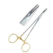 Stainless Steel Needle Holder Surgical Needle Driver High-<b>Temperature</b> Sterilized Suture Holding <b>Instrument</b> By Grip Surgical - Product Image 2