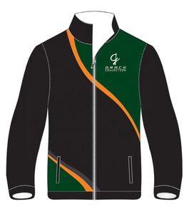 Chaqueta Deportiva Personalizada para Equipo de Fútbol, Chaqueta de Calentamiento - Product Image 1