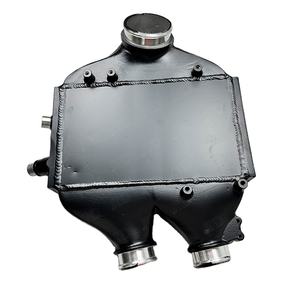 Turbo haute performance 120 mm pour BMW <span class=keywords><strong>M3</strong></span> M4 <span class=keywords><strong>F80</strong></span> F81 F82 F83 S55 Intercooler <span class=keywords><strong>CS</strong></span> et GTS Refroidisseur d'air de suralimentation - Product Image 3