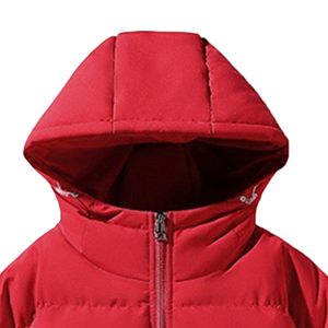 Blouson bomber matelassé à capuche en fourrure de qualité supérieure pour hommes, design personnalisé, imperméable, blousons matelassés à capuche en fourrure pour hommes - Product Image 5