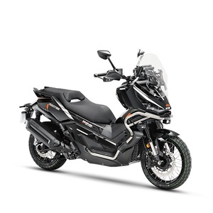 รุ่นล่าสุดสำหรับ Zontes 368G V/2 ปี 2026 สกู๊ตเตอร์ผจญภัยสำหรับผู้ใหญ่ มอเตอร์ไร้แปรงถ่าน ความเร็วสูงสุด 41-50 กม./ชม. รับประกัน 2 ปี พร้อมใช้งาน - Product Image 5