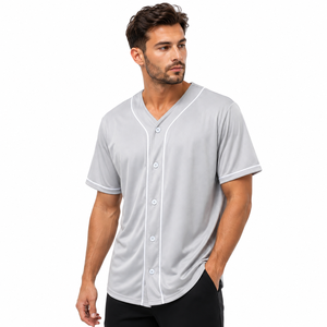 Maillot de sport professionnel conçu pour les clubs, les équipes et les événements sportifs, avec une coupe flexible et une qualité durable pour la performance des équipes. - Product Image 1