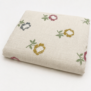 Malty embroidery <b>fabric</b> textile <b>fabrics</b> lace <b>fabric</b> organza <b>fabric</b> for fashion brands apparel sourcing wholesale bulk export buy - Product Image 5