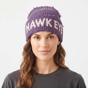 Casquette en tricot unisexe avec logo personnalisé, broderie, style vintage, casquette d'hiver, streetwear, vente en gros - Product Image 3