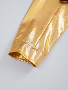 ชุดฝึกเต้นสำหรับเด็ก6-16ชุดสำหรับเด็กชายและหญิงชุดเต้นรำชุดเต้นแจ๊สฮิปฮอป - Product Image 3